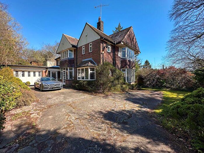 4 Bedroom Detached House For Sale In Church Lane, Endon, Staffordshire Moorlands, ST9