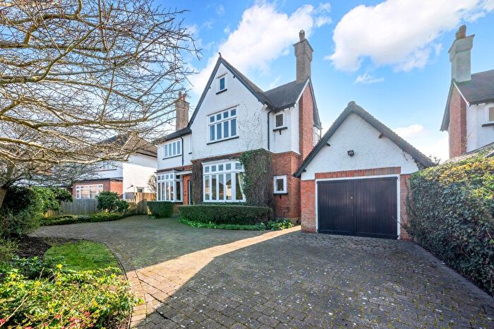 5 Bedroom Detached House For Sale In Scotts Avenue, Shortlands, BR2