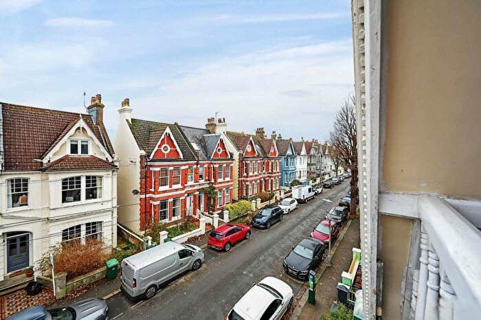 1 Bedroom Flat For Sale In Lancaster Road, Brighton, BN1