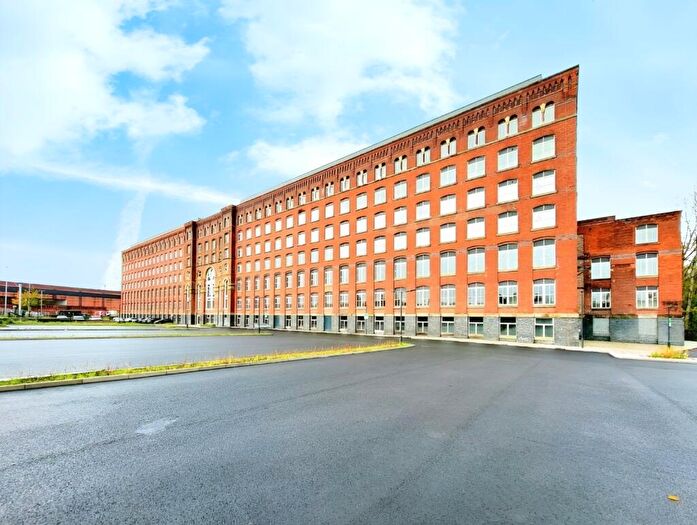 2 Bedroom Flat To Rent In Meadow Mill, Water Street, Stockport, SK1