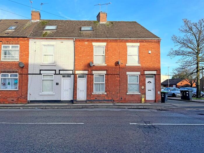 3 Bedroom Terraced House To Rent In Stoneyford Road, Sutton-In-Ashfield, Nottinghamshire, NG17