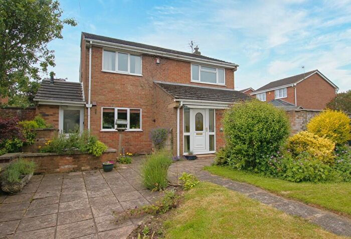 4 Bedroom Detached House For Sale In Poyser Lane, Kirk Langley, DE6