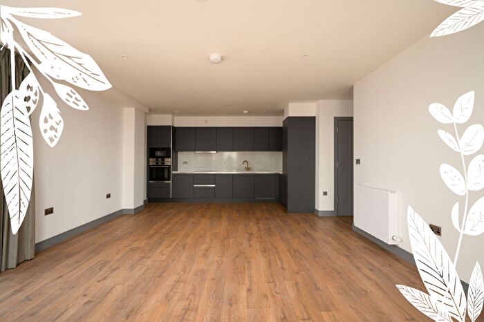 2 Bedroom Flat To Rent In The Gessner, Watermead Way, Tottenham Hale, N17