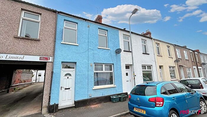 2 Bedroom Detached House To Rent In Corelli Street, Newport, NP19