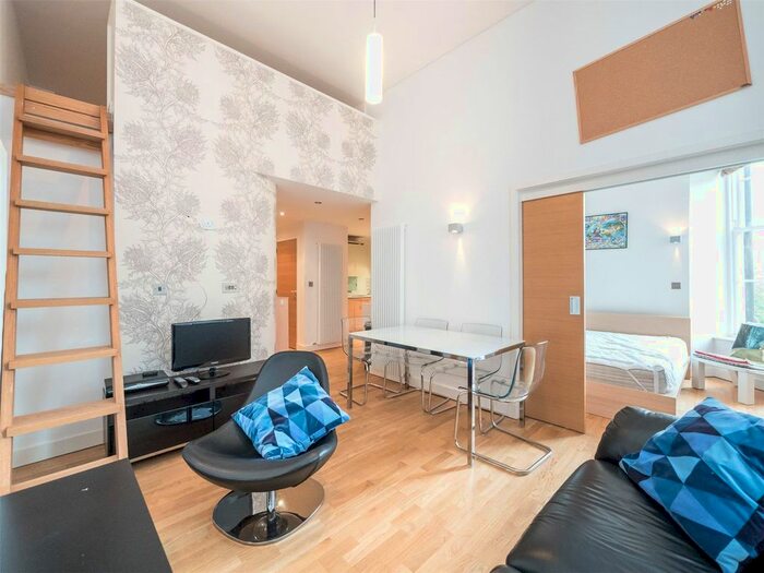 1 Bedroom Detached House To Rent In Simpson Loan, Quartermile, Edinburgh, EH3