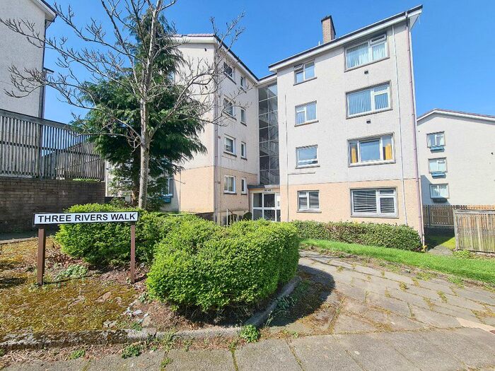 1 Bedroom Flat To Rent In Three Rivers Walk, East Kilbride, South Lanarkshire, G75