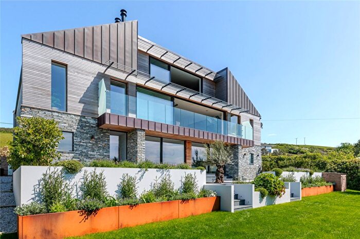 5 Bedroom Detached House For Sale In Croyde, Braunton, Devon, EX33