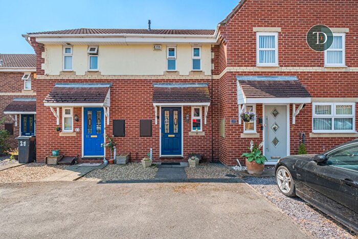 1 Bedroom Terraced House For Sale In Redwood Drive, Elton, Chester, CH2