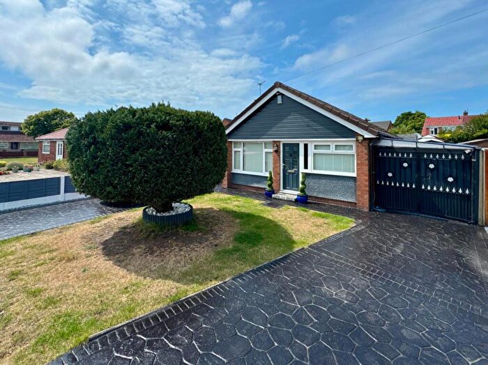 2 Bedroom Detached Bungalow For Sale In Monks Close, Formby, Liverpool, L37