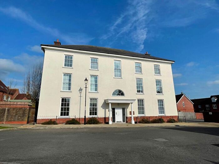 1 Bedroom Flat To Rent In Cobham Road, Blandford Forum, DT11