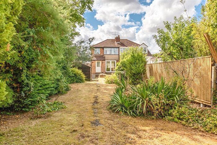 3 Bedroom Semi-detached House For Sale In Greenway Lane, Chippenham, SN15