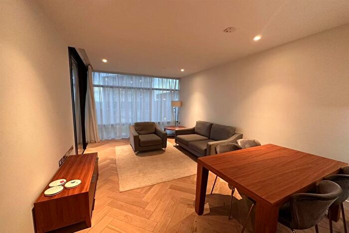 1 Bedroom Flat To Rent In Principal Tower, Worship Street, EC2A