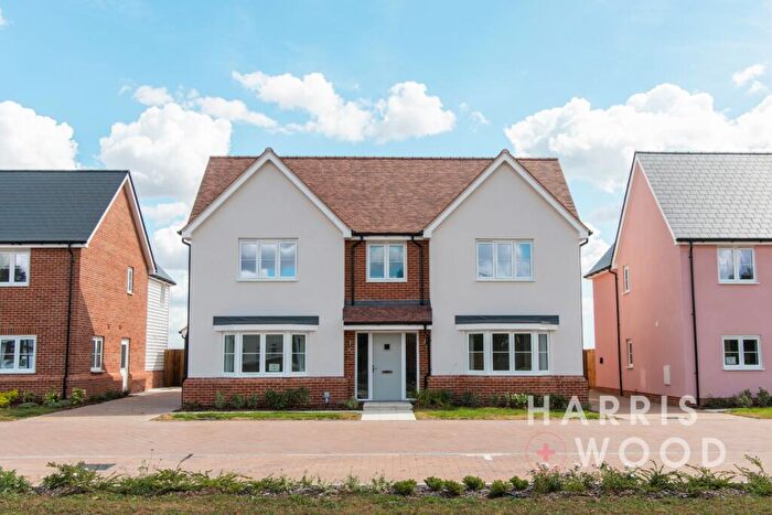 4 Bedroom Detached House For Sale In The Primrose, Old Frith Place, Fordham, Colchester, Essex, CO6