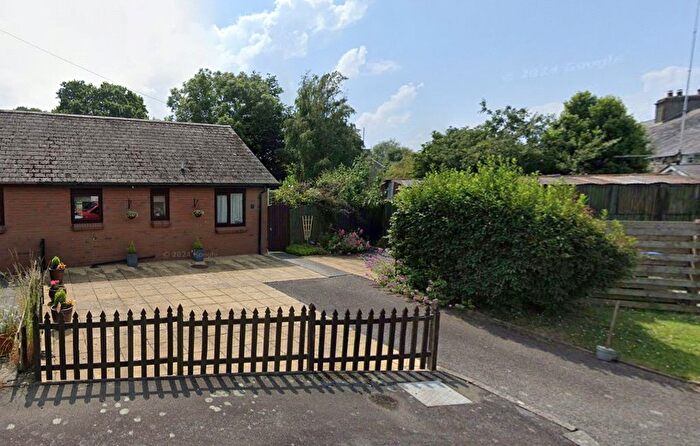 2 Bedroom Bungalow For Sale In Llanon, Ceredigion, SY23