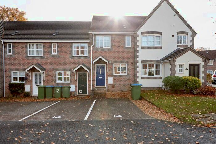 2 Bedroom Terraced House To Rent In John Bunyan Close, Whiteley, PO15