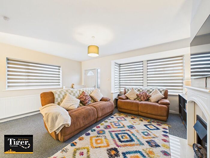 2 Bedroom Semi-Detached House For Sale In Helens Close, Blackpool, FY4