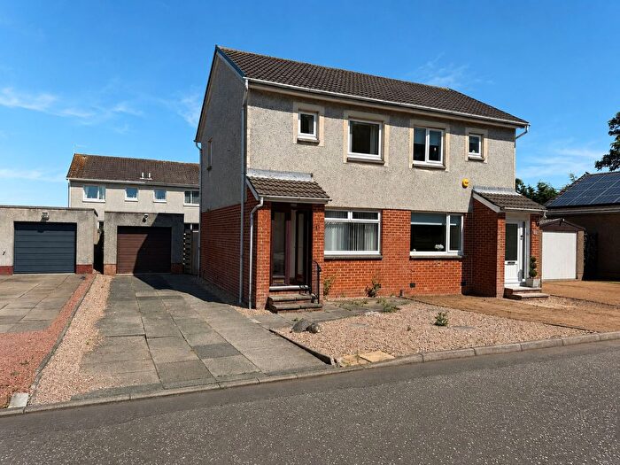2 Bedroom Semi-Detached House For Sale In Greenan Park, Doonfoot, KA7