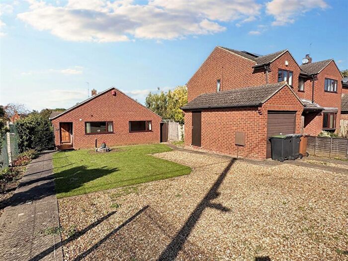 2 Bedroom Detached Bungalow For Sale In South Street, Wollaston, NN29