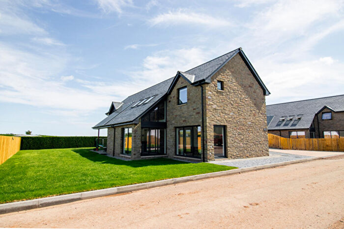 4 Bedroom Detached House For Sale In Inverkeilor, Arbroath, DD11