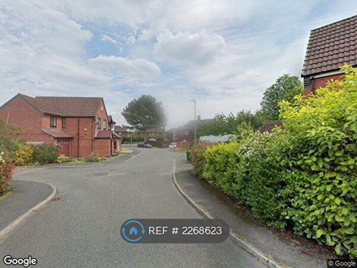 2 Bedroom End Of Terrace House To Rent In Barwoods Drive, Chester, CH4