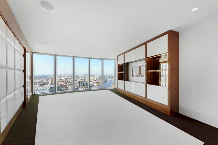 4 Bedroom Flat To Rent In St. George Wharf, London, SW8