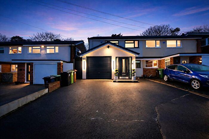 3 Bedroom Semi Detached House For Sale In Fordwater Road, Streetly, Sutton Coldfield, B74