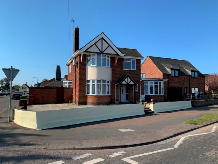 4 Bedroom Detached House To Rent In Leicester Road, Sapcote, Leicester, LE9