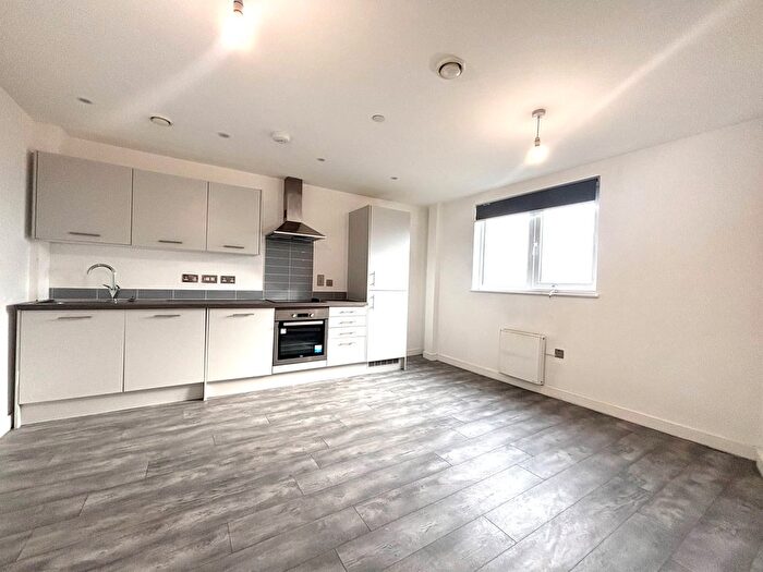 1 Bedroom Property To Rent In Coventry Road, Birmingham, B25