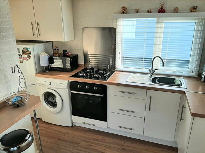1 Bedroom Mobile Home For Sale In Caravan Site, Bassingfield Lane, Gamston, Nottingham, NG2