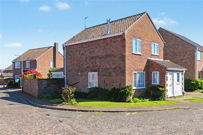 3 Bedroom Detached House For Sale In Barn Close, Reydon, Southwold, Suffolk, IP18