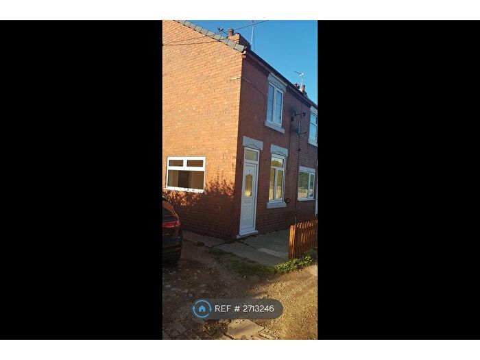 2 Bedroom End Of Terrace House To Rent In Prospect Street, Norton, Doncaster, DN6