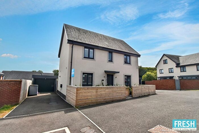 4 Bedroom Detached House For Sale In Waun Fawr, Cwmrhydyceirw, Swansea, SA6
