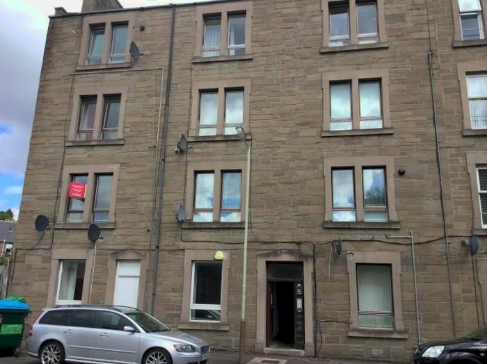 1 Bedroom Flat To Rent In Benvie Road, Dundee, DD2