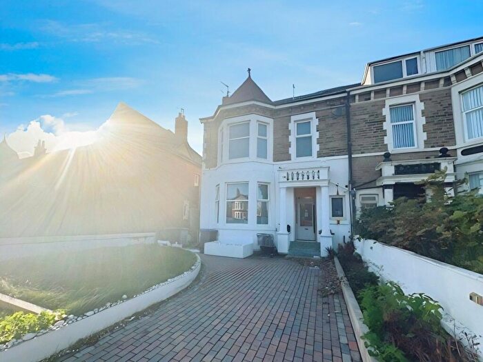 1 Bedroom Apartment To Rent In Lytham Road, Blackpool, Lancashire, FY4