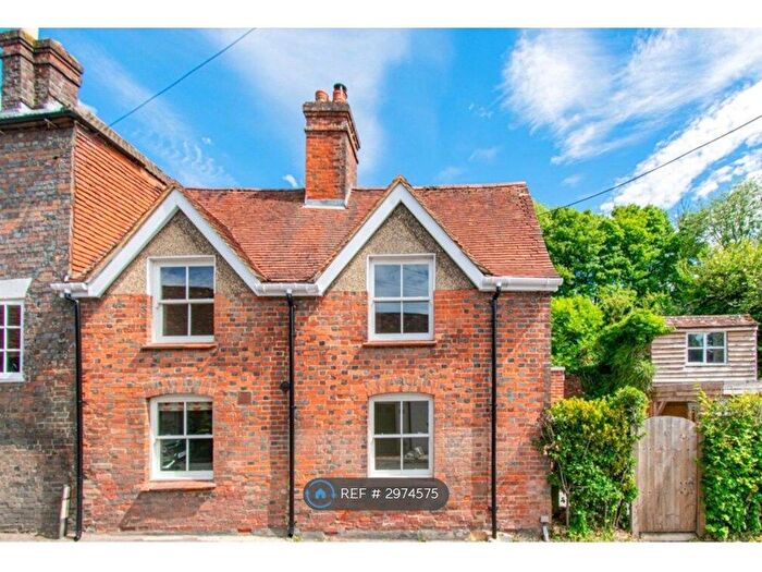 3 Bedroom Semi Detached House To Rent In Swan Street, Kingsclere, Newbury, RG20