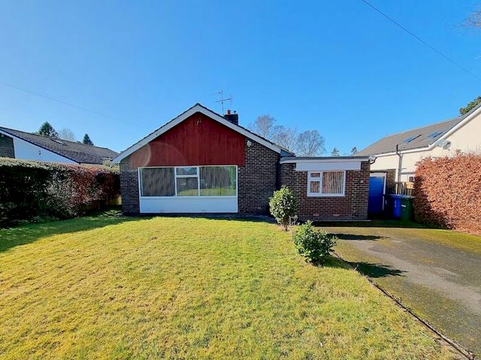 3 Bedroom Detached Bungalow To Rent In Fellside, Ponteland, Newcastle Upon Tyne, NE20