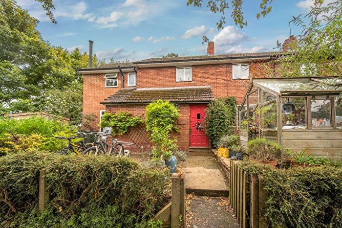 5 Bedroom Semi-Detached House For Sale In Ewelme, Wallingford, OX10