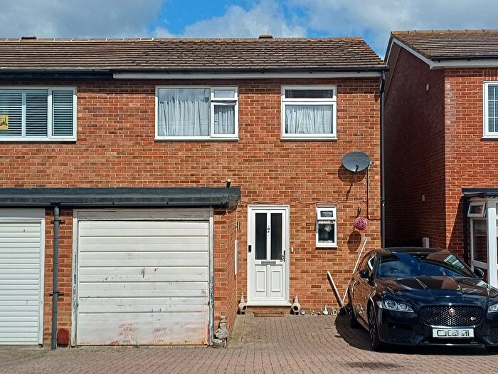 3 Bedroom Semi Detached House To Rent In Vinten Close, Herne Bay, Kent, CT6