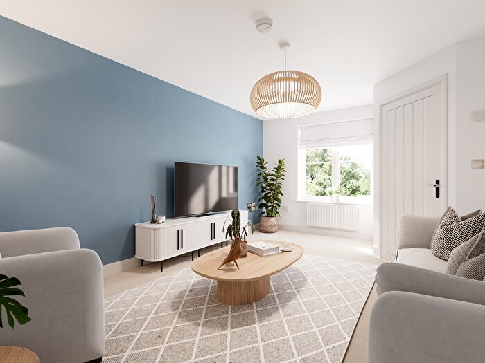 4 Bedroom Detached House For Sale In "The Maree" At Alva Road, Sauchie, Alloa, FK10