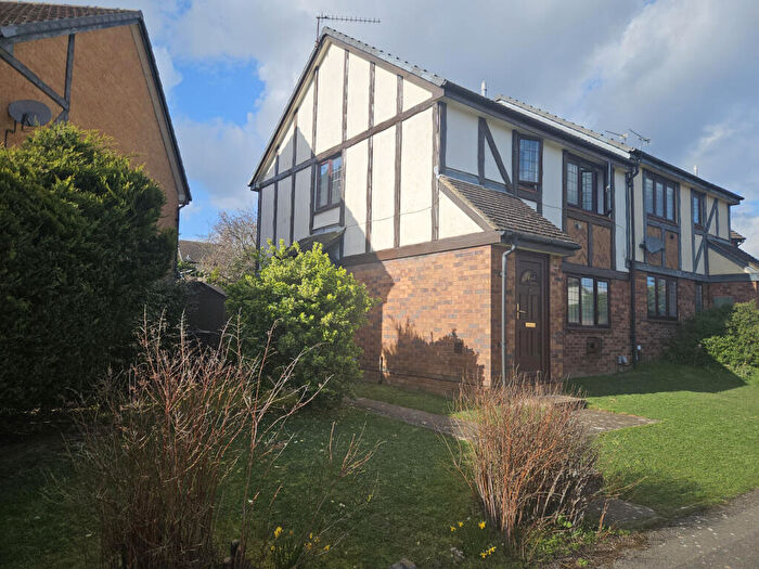 1 Bedroom Maisonette For Sale In Measham Way, Earley, RG6