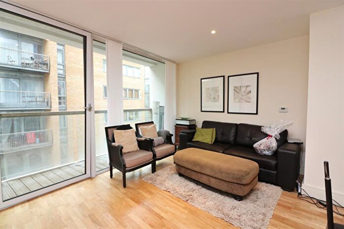 2 Bedroom Apartment To Rent In Denison House, South Quay, London, E14