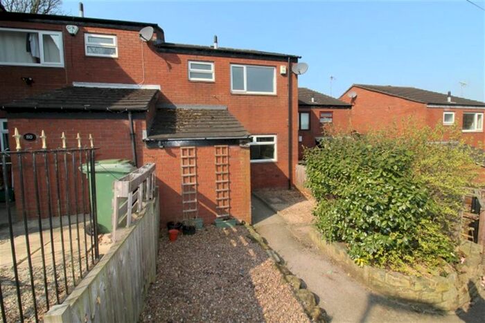 3 Bedroom Town House To Rent In Wellstone Garth, Bramley, Leeds, LS13