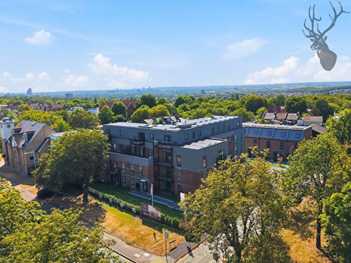 1 Bedroom Flat For Sale In The Old Police Station, Woodford Green, IG8