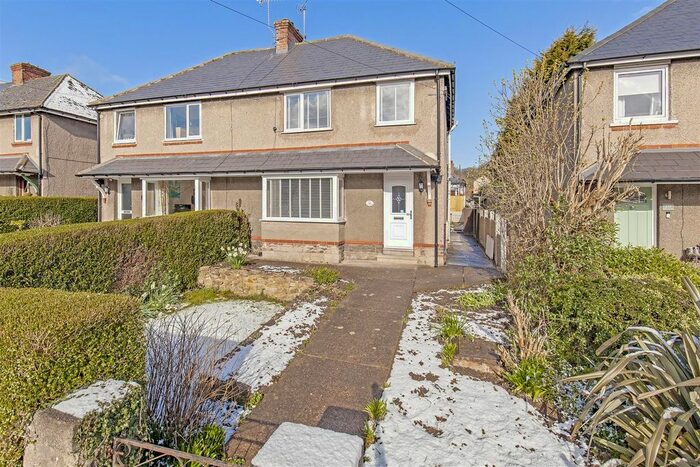 3 Bedroom Semi-Detached House To Rent In Holymoor Road, Holymoorside, Chesterfield, S42