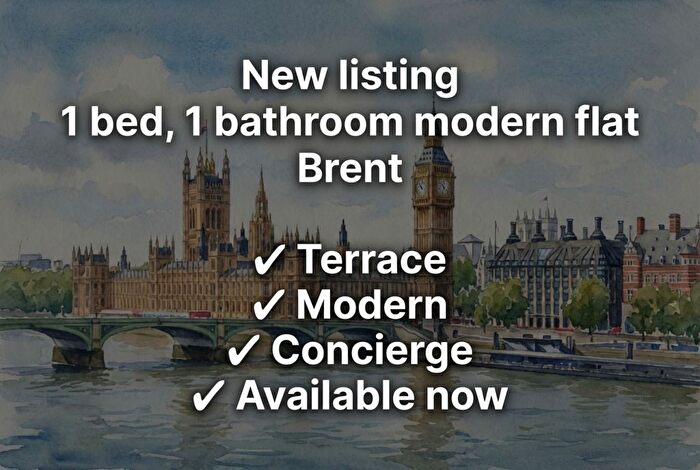 1 Bedroom Flat To Rent In Quay Walk, London, HA0