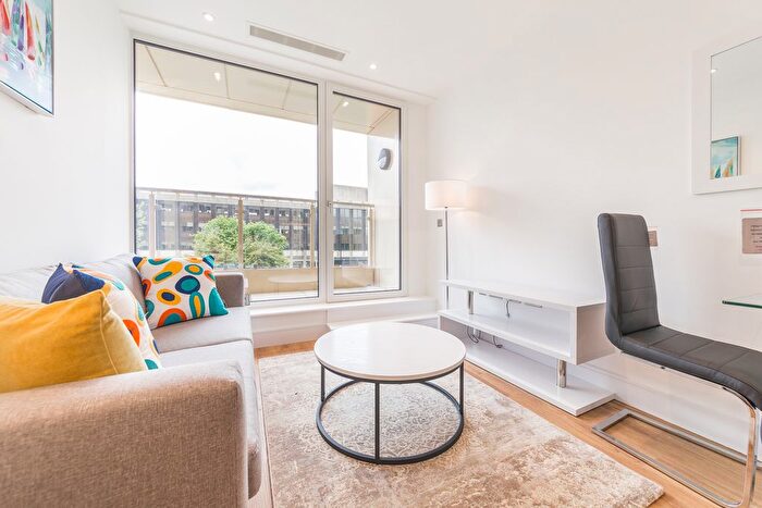 1 Bedroom Flat To Rent In Westgate House, West Gate, London, W5