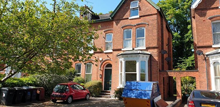 1 Bedroom Apartment To Rent In York Road, Edgbaston, Birmingham, B16
