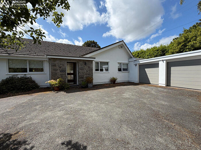 4 Bedroom Detached Bungalow For Sale In Lon Ty Mawr, Llandegfan, Anglesey, LL59