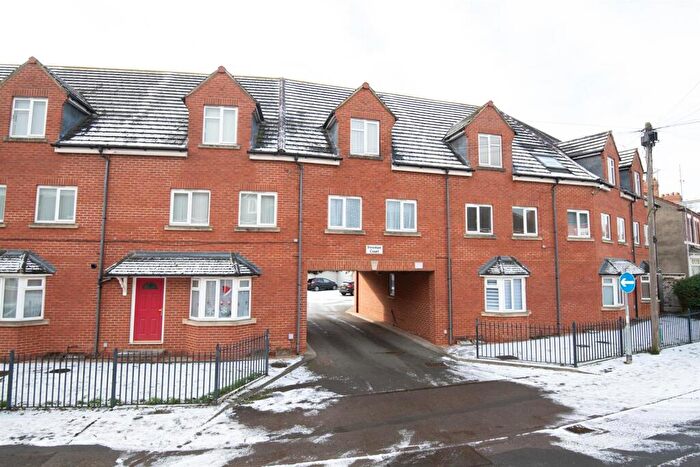 2 Bedroom Flat To Rent In Freeman Court, Wellingborough, NN8