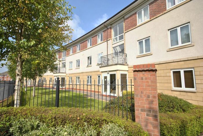 2 Bedroom Flat To Rent In Duchess Place, Chester, CH2